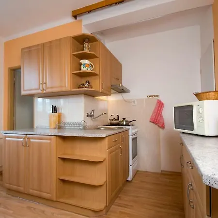 Ubytovani U Lazni Třeboň
