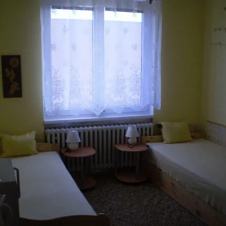 Ubytovani U Lazni 3*