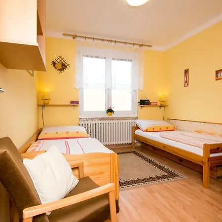 Casa de hóspedes U Lázní